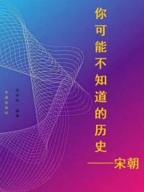 你可能不知道的历史&mdash;&mdash;宋朝